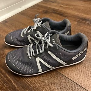 Xero Steel Grey Shoes - HFS